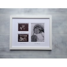 First Scan and Picture Frame